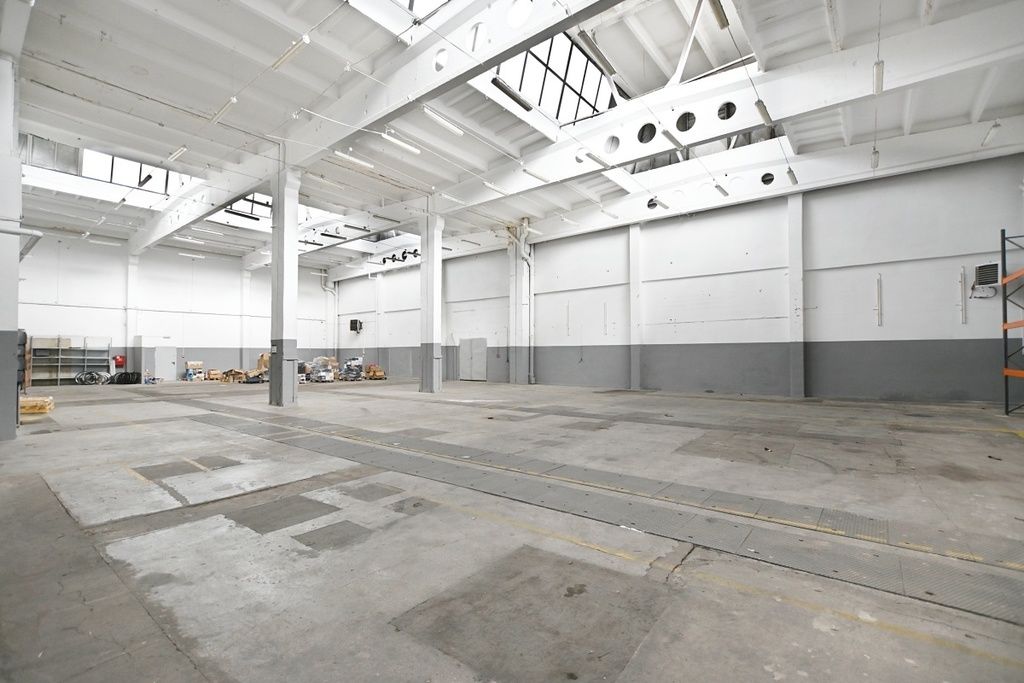 Hala/magazyn Łódź. Zdjęcie 5