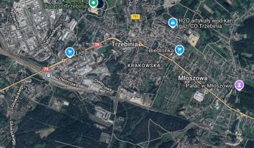 dom wolnostojący, 4 pokoje Trzebinia Piaski, ul. Żwirki i Wigury