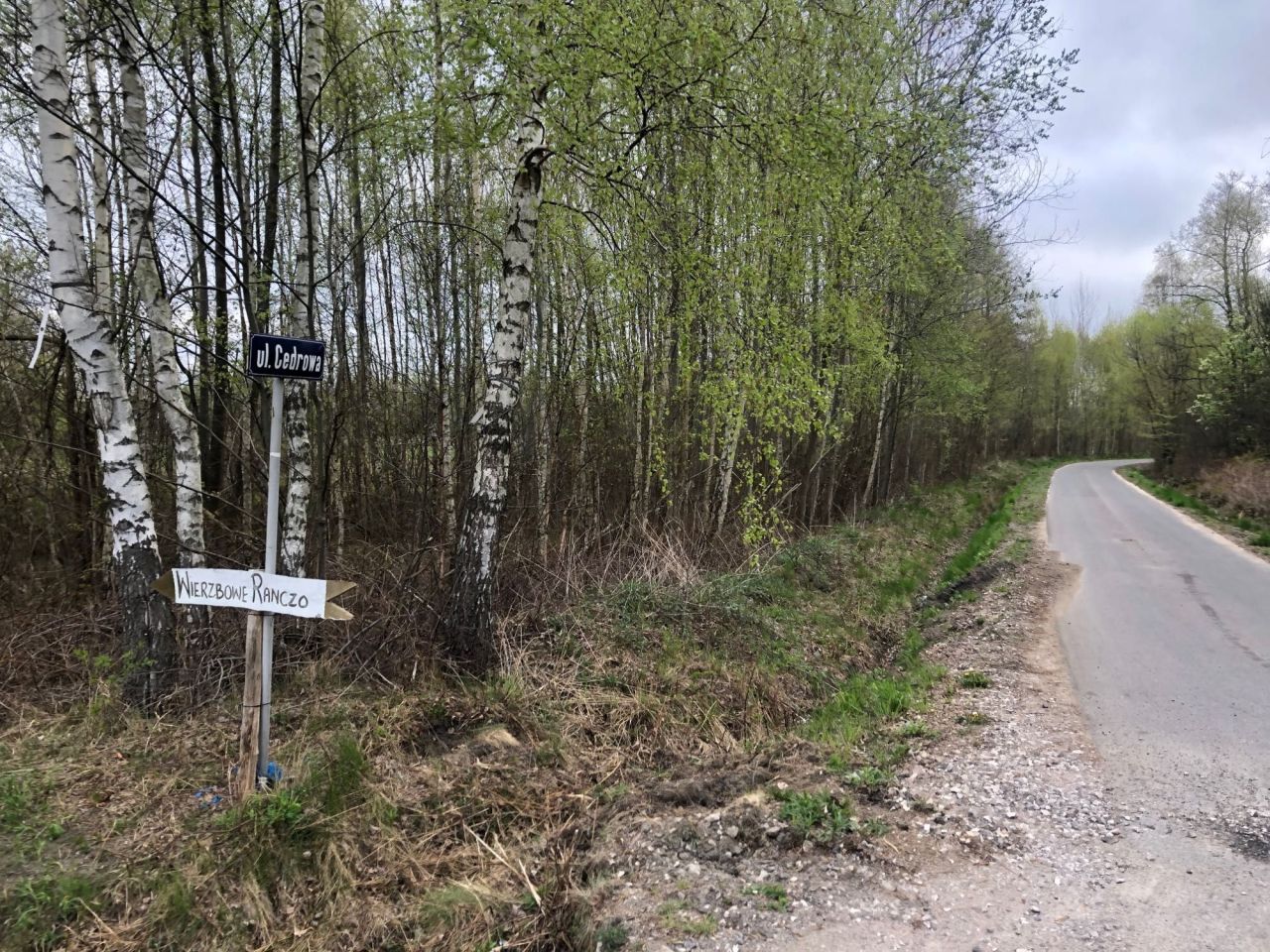 Działka budowlana Budy Michałowskie. Zdjęcie 8