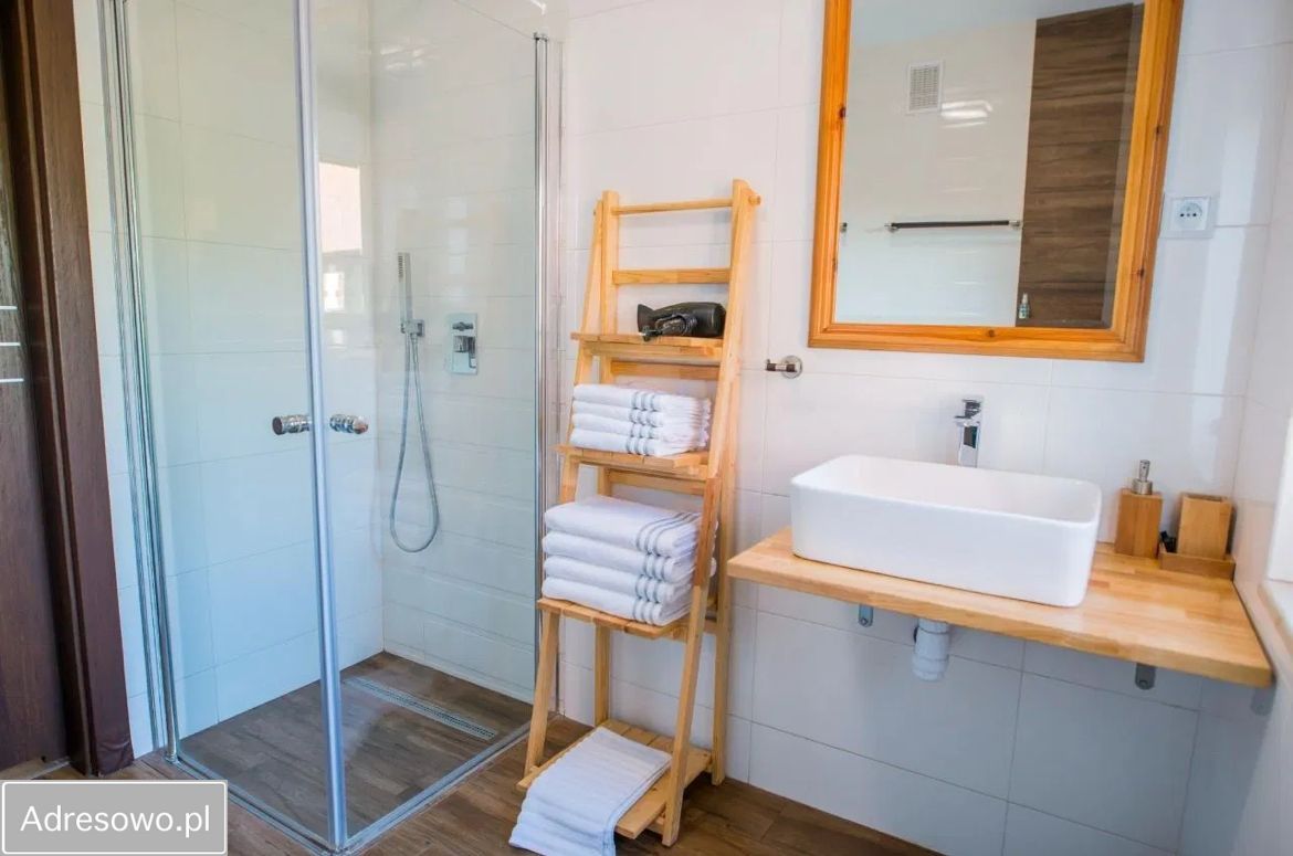 dom wolnostojący, 5 pokoi Biskupiec. Zdjęcie 7