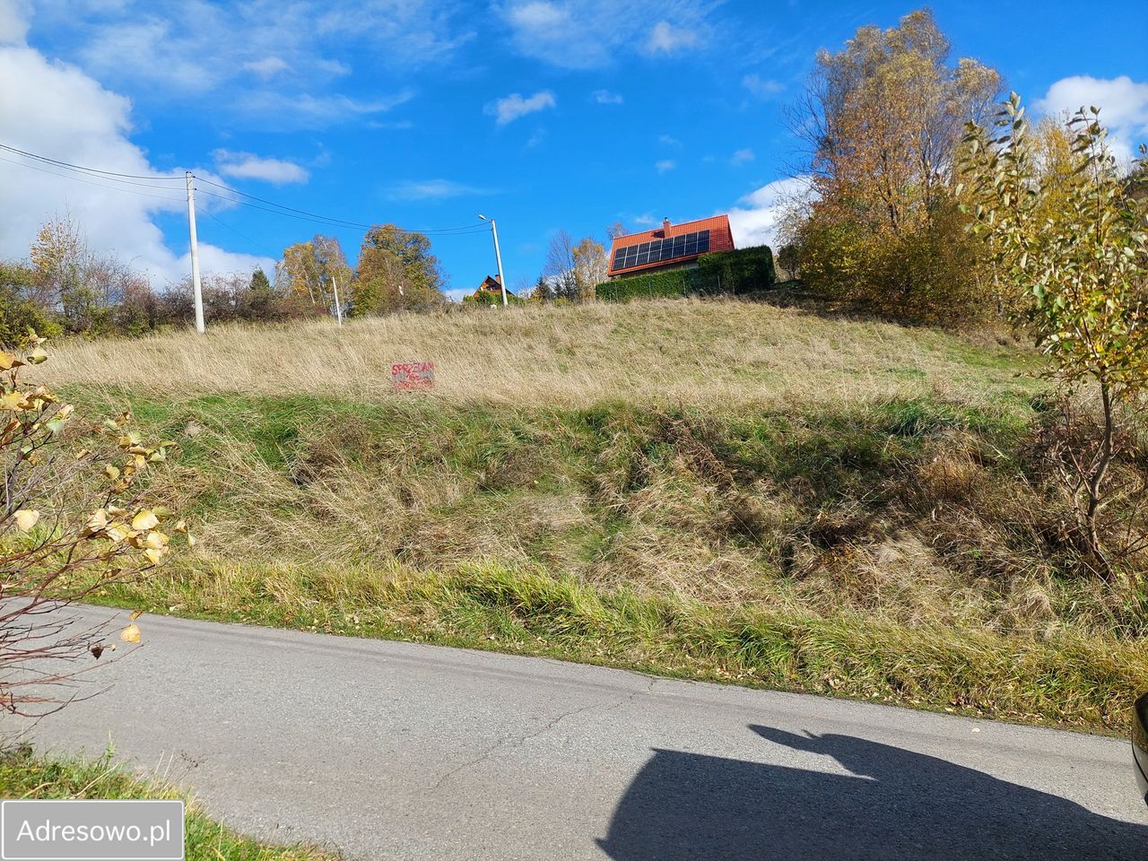 Działka budowlana Korbielów, ul. Wspólna. Zdjęcie 3