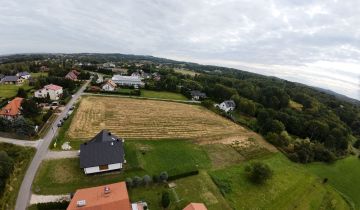 Działka budowlana Radlna