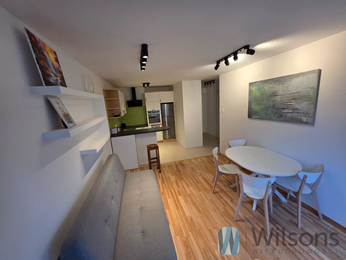 Mieszkanie 2-pokojowe Warszawa Śródmieście, ul. Bagno. Zdjęcie 3