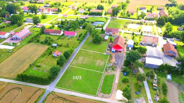 Działka budowlana Dąbrowa. Zdjęcie 4