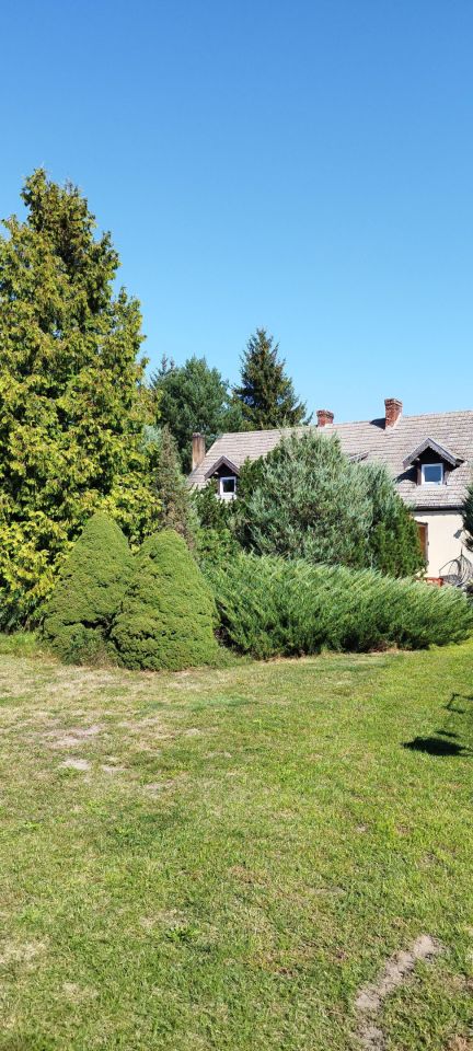 dom wolnostojący, 8 pokoi Lubień. Zdjęcie 2