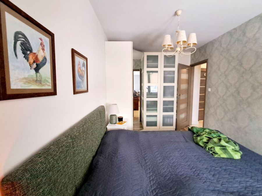 Mieszkanie 3-pokojowe Gdynia Chwarzno-Wiczlino, ul. Stanisława Filipkowskiego. Zdjęcie 13