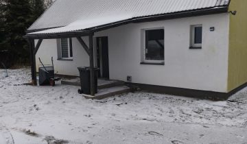 dom wolnostojący, 3 pokoje Dębice