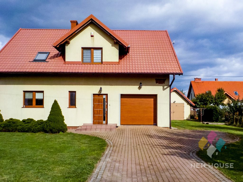 dom wolnostojący, 4 pokoje Szczytno. Zdjęcie 1