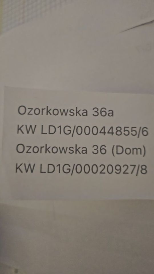 Działka budowlana Zgierz, ul. Ozorkowska. Zdjęcie 2