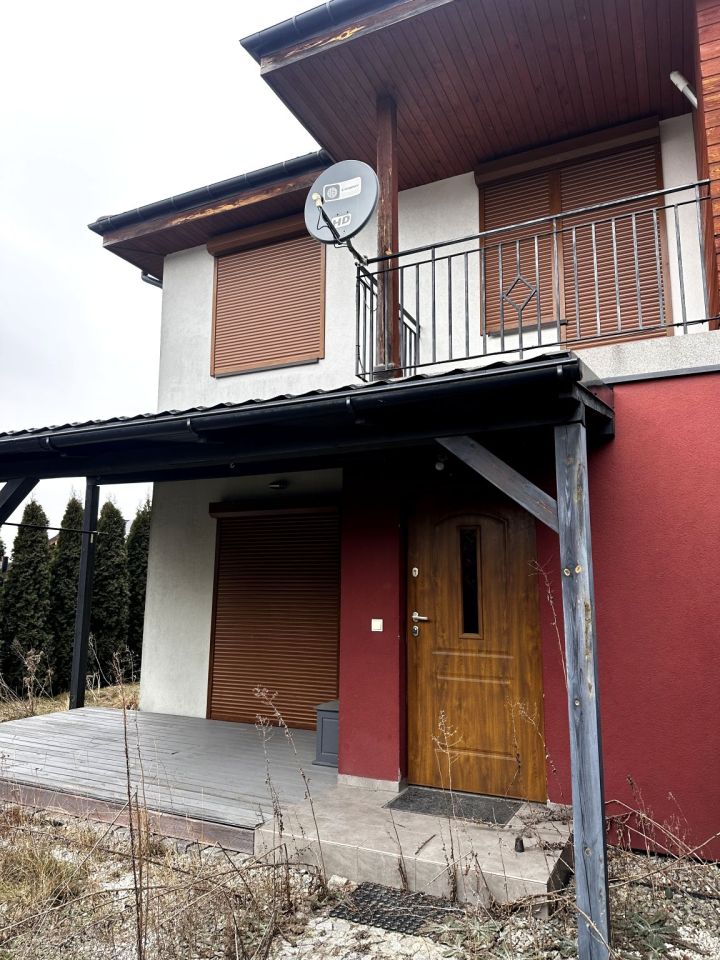 bliźniak, 4 pokoje Namysłów, ul. Wierzbowa. Zdjęcie 10