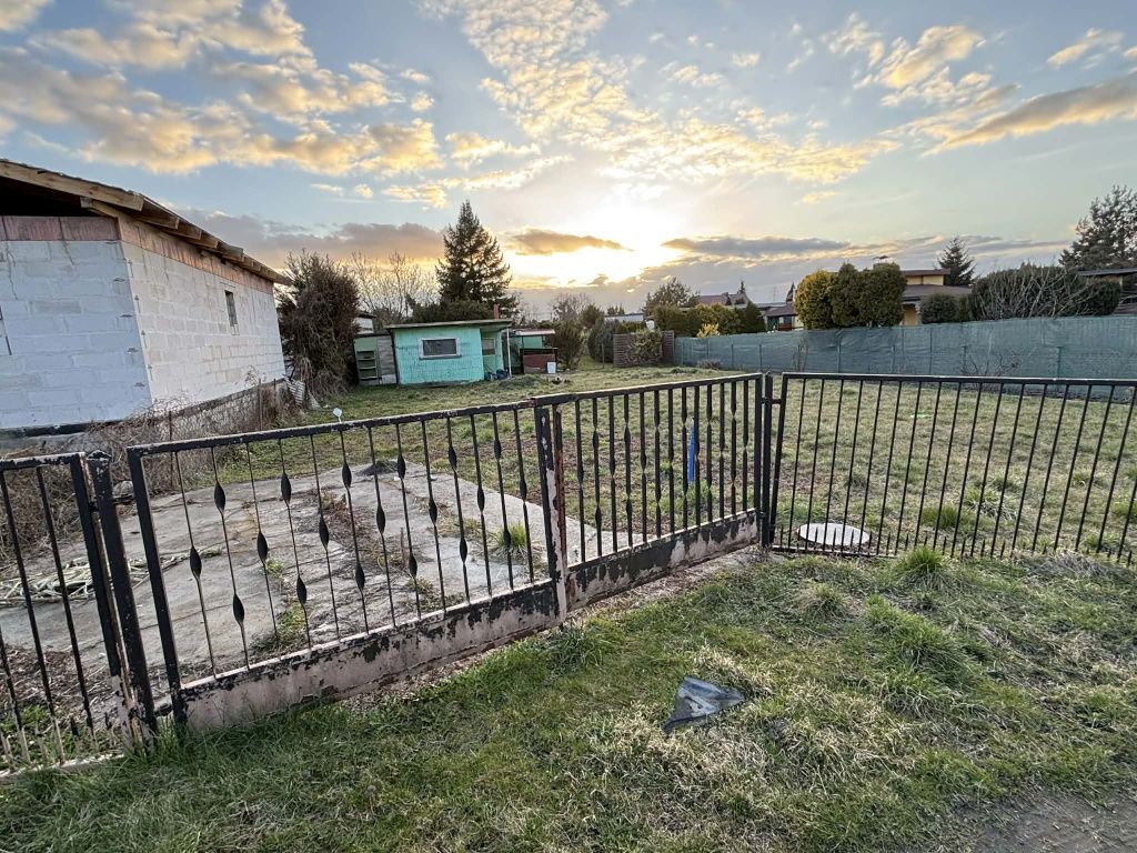 Działka rod Poznań Winogrady. Zdjęcie 3