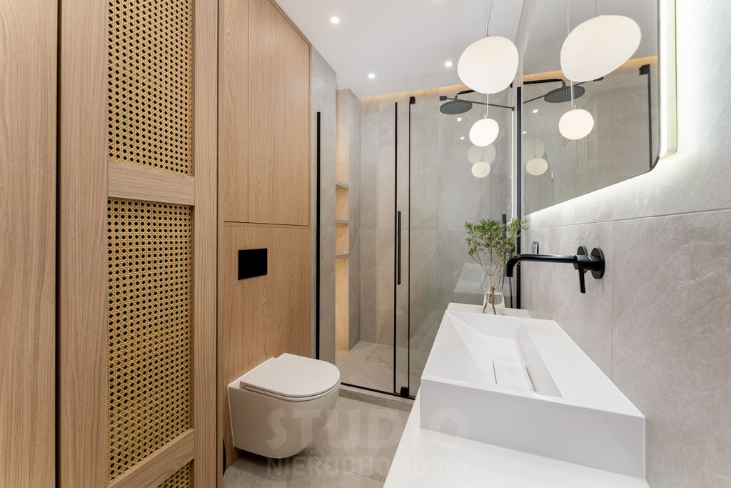 Mieszkanie 4-pokojowe Kraków Krowodrza, al. Kijowska. Zdjęcie 15