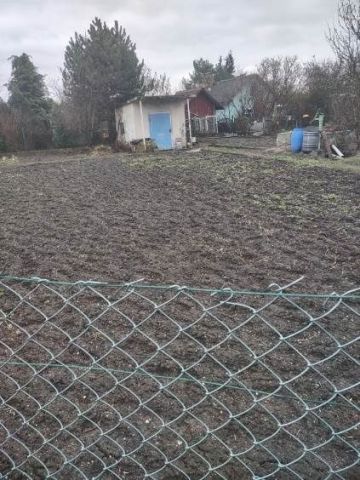 Działka rod Wrocław Psie Pole. Zdjęcie 1