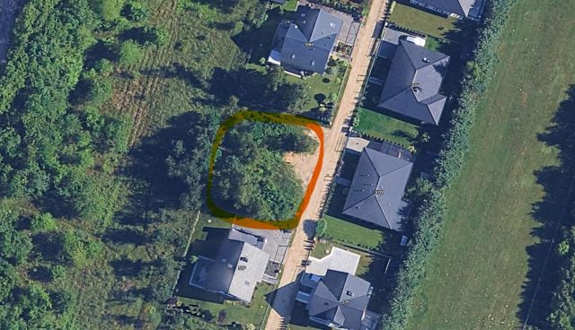 Działka budowlana Częstochowa Północ, ul. Narcyzowa. Zdjęcie 1