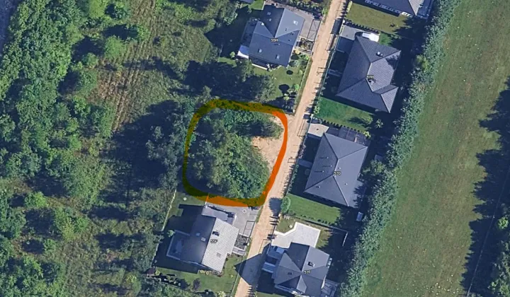 Działka budowlana Częstochowa Północ, ul. Narcyzowa