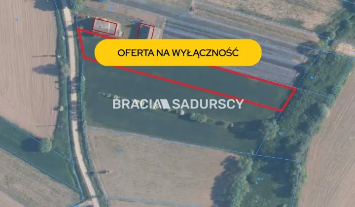 Działka Popędzyna