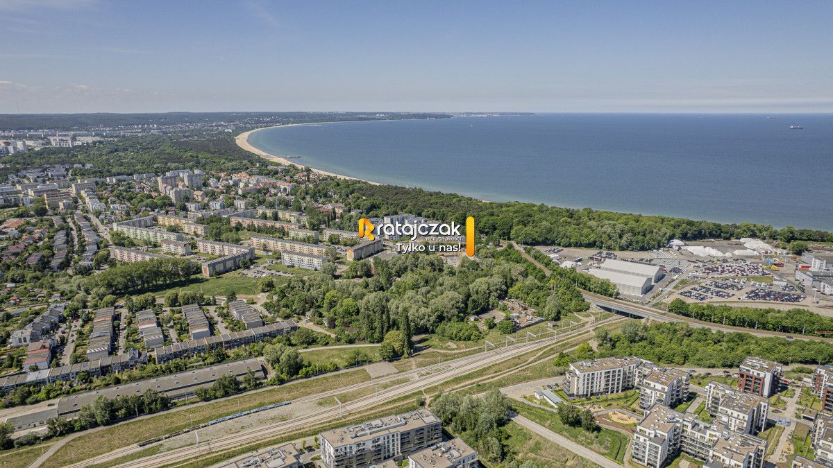 Mieszkanie 1-pokojowe Gdańsk Nowy Port, ul. Bernarda Filarskiego. Zdjęcie 20