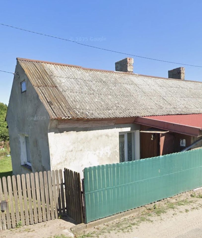 bliźniak Nidzica, ul. Steffena. Zdjęcie 2