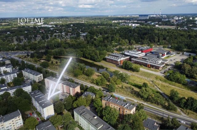 Mieszkanie 1-pokojowe Łódź Doły, ul. Harcerska. Zdjęcie 11