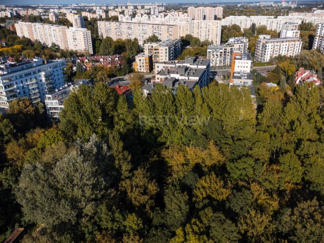 Mieszkanie 4-pokojowe Warszawa Mokotów, al. Wilanowska. Zdjęcie 5