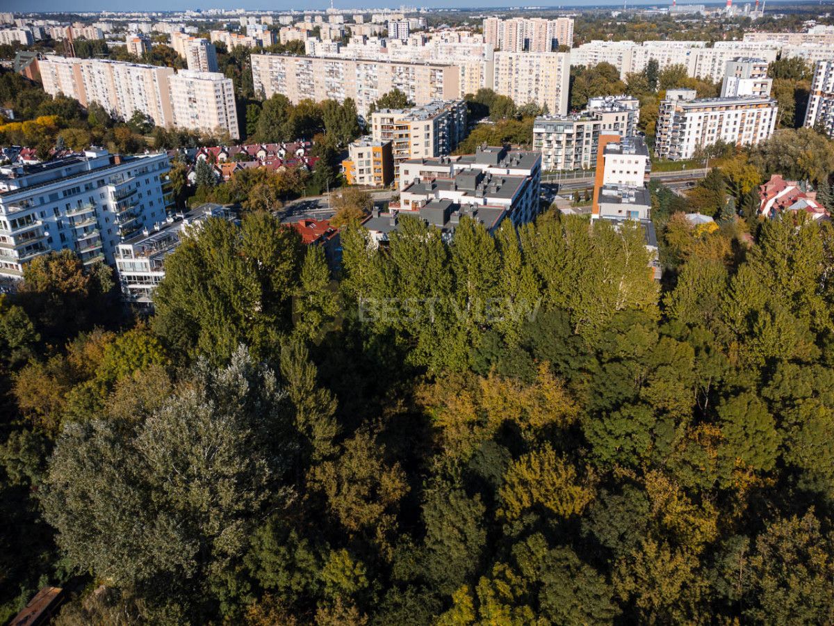 Mieszkanie 4-pokojowe Warszawa Mokotów, al. Wilanowska. Zdjęcie 5