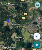 Działka Muchocin. Zdjęcie 1