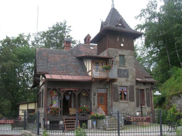 Hotel/pensjonat Leśna. Zdjęcie 1