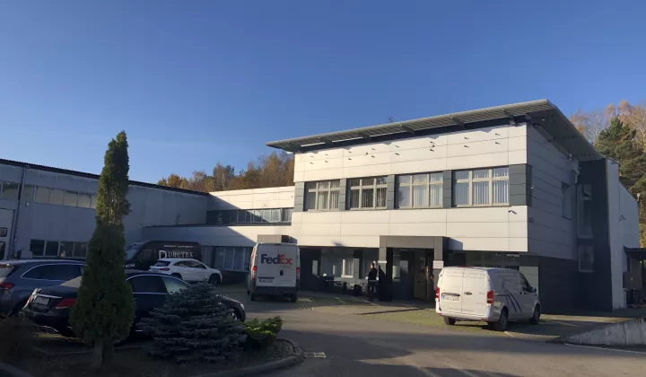 Nieruchomość komercyjna Straszyn, ul. Starogardzka