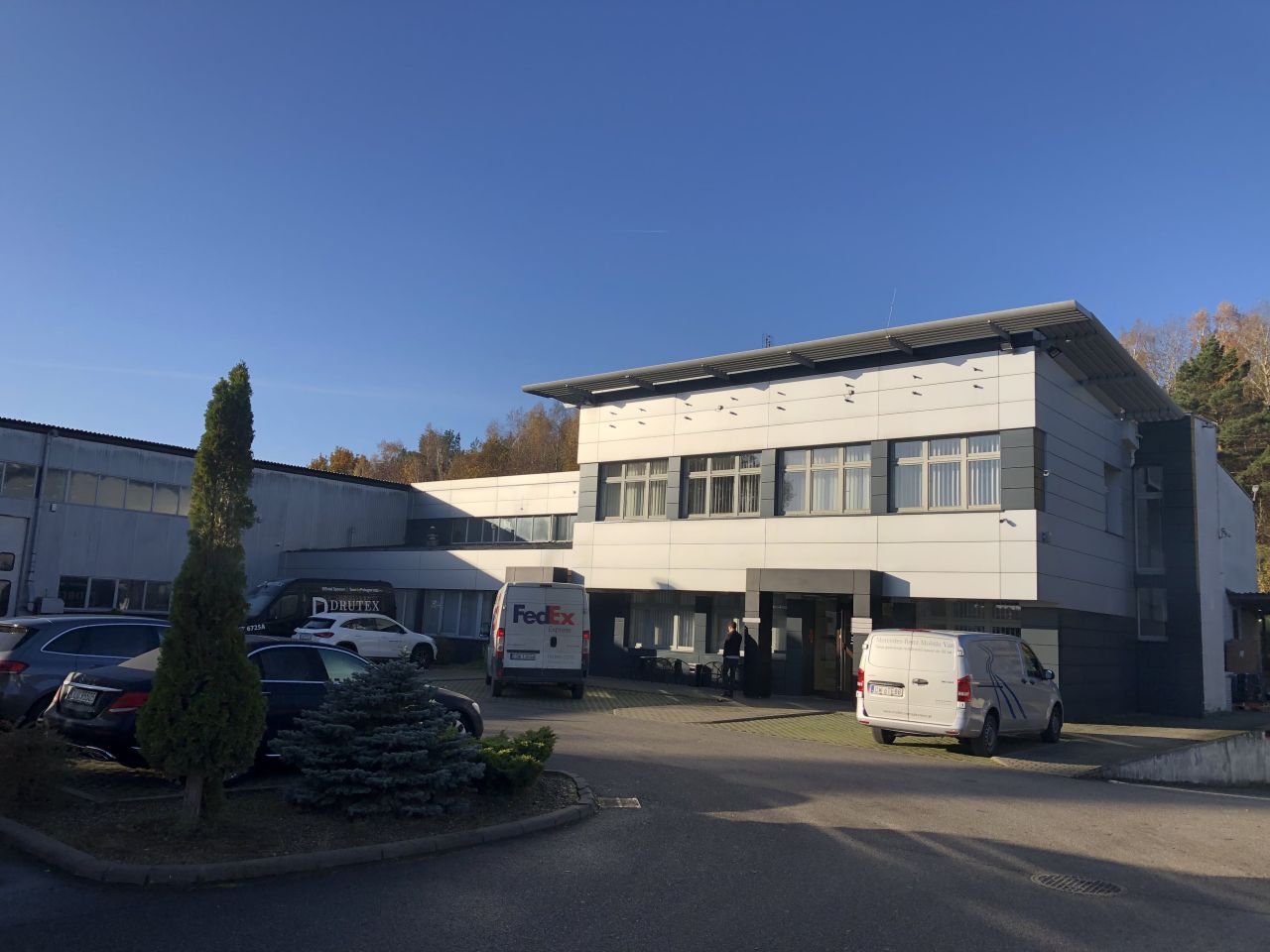 Nieruchomość komercyjna Straszyn, ul. Starogardzka