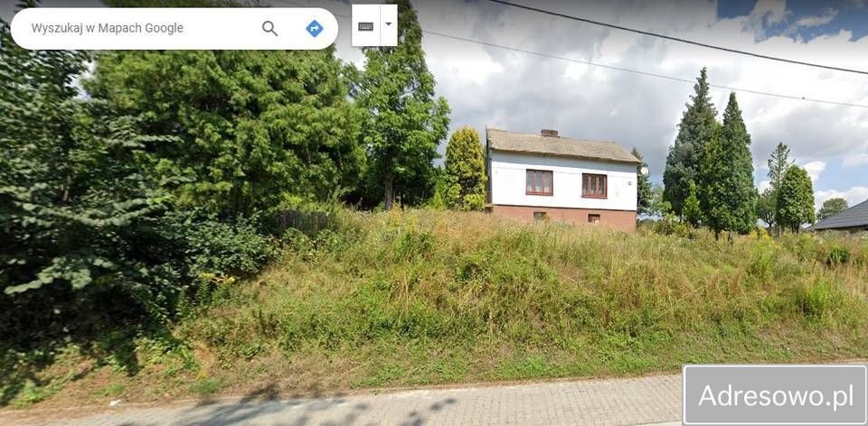 dom wolnostojący Biskupice