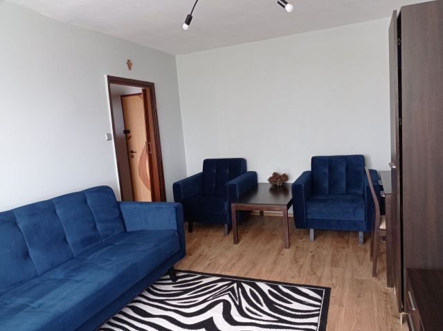 Mieszkanie 1-pokojowe Myszków Centrum, ul. 11 Listopada. Zdjęcie 1