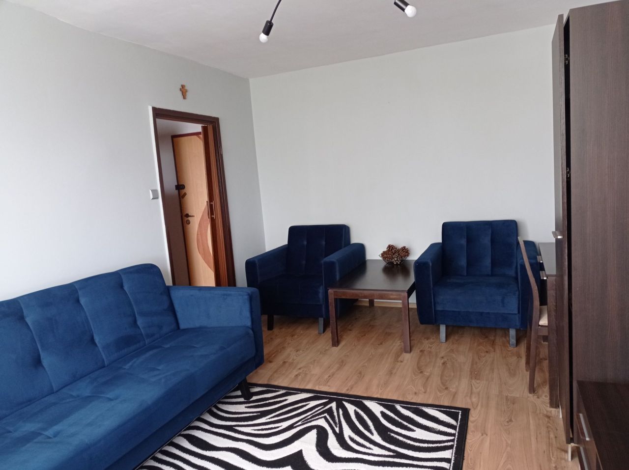 Mieszkanie 1-pokojowe Myszków Centrum, ul. 11 Listopada