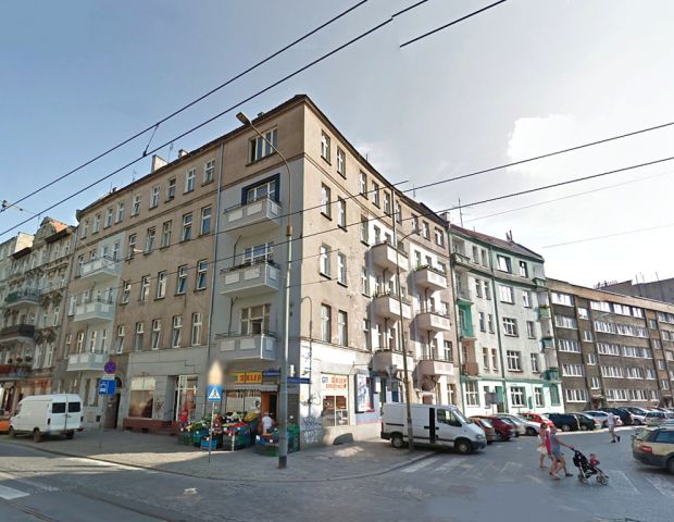 Mieszkanie 3-pokojowe Wrocław Śródmieście, ul. Nowowiejska. Zdjęcie 1