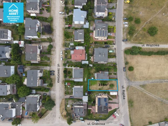 Działka budowlana Rumia, ul. Rajska. Zdjęcie 6