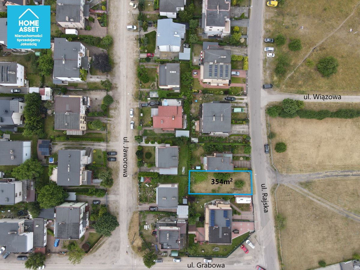 Działka budowlana Rumia, ul. Rajska. Zdjęcie 6