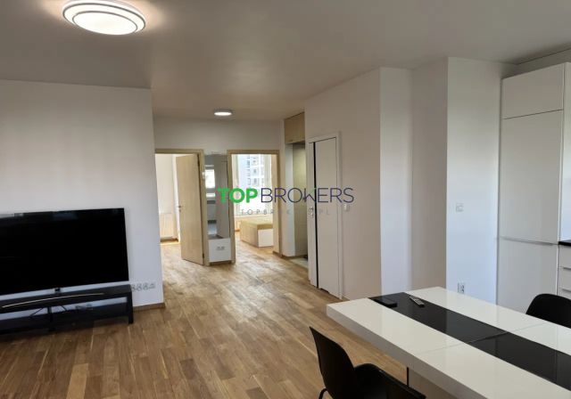 Mieszkanie 3-pokojowe Warszawa Mokotów, ul. Wyględowska. Zdjęcie 4