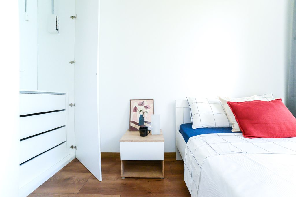 Mieszkanie 2-pokojowe Warszawa Mokotów, ul. Bluszczańska. Zdjęcie 5