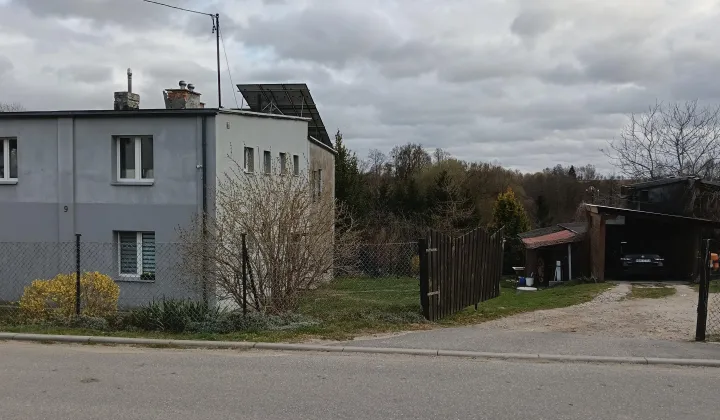 Mieszkanie 2-pokojowe Gryźliny