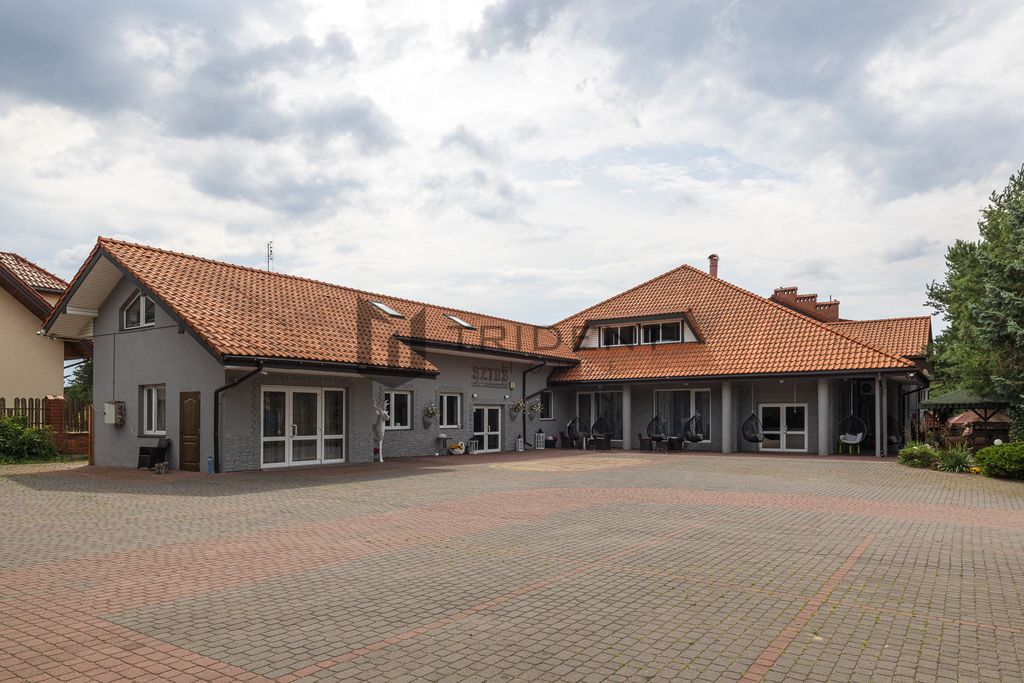 Nieruchomość komercyjna Siedliska. Zdjęcie 12