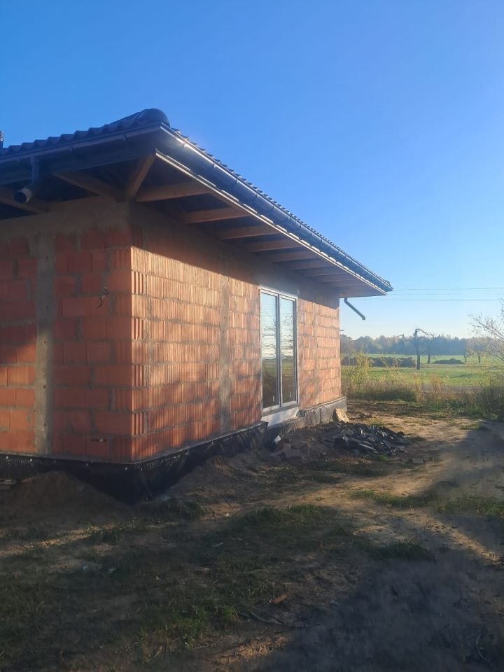 dom wolnostojący, 4 pokoje Zduny. Zdjęcie 3