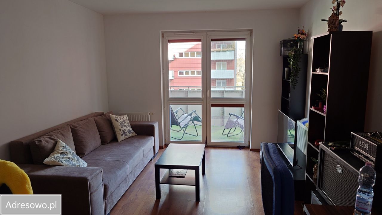 Mieszkanie 2-pokojowe Wrocław Fabryczna, ul. Manganowa