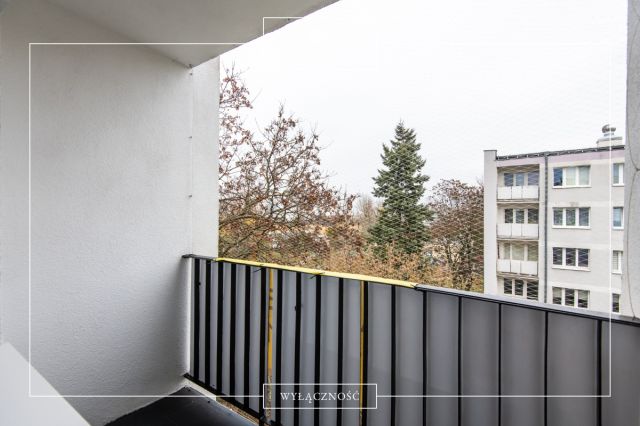 Mieszkanie 2-pokojowe Poznań Rataje, os. Piastowskie. Zdjęcie 9
