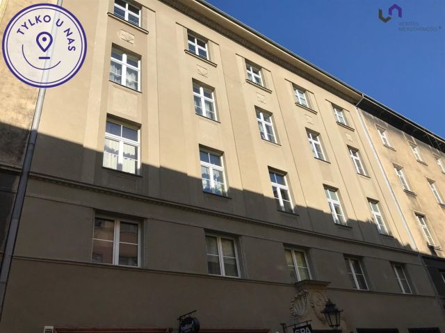 Mieszkanie 3-pokojowe Kraków Śródmieście, ul. św. Tomasza. Zdjęcie 1