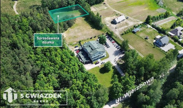 Działka budowlana Szczecinek, ul. Wierzbowa. Zdjęcie 10