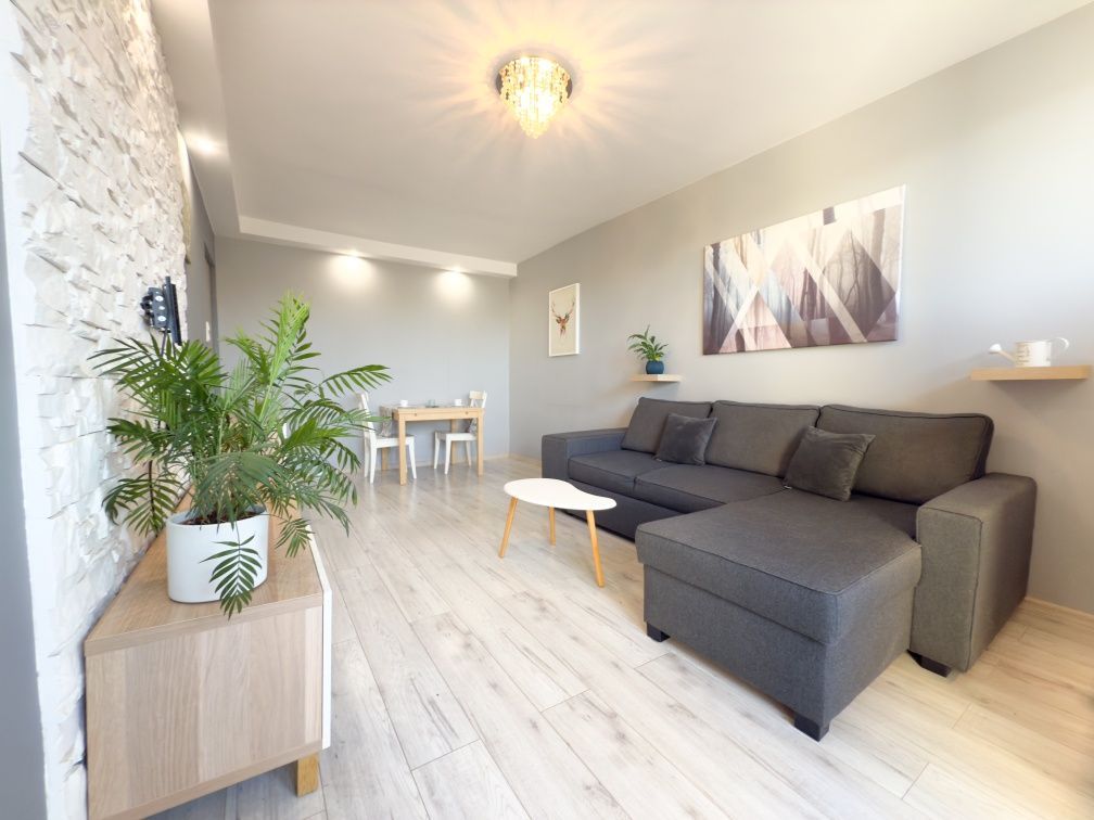 Mieszkanie 2-pokojowe Łódź Dąbrowa. Zdjęcie 2