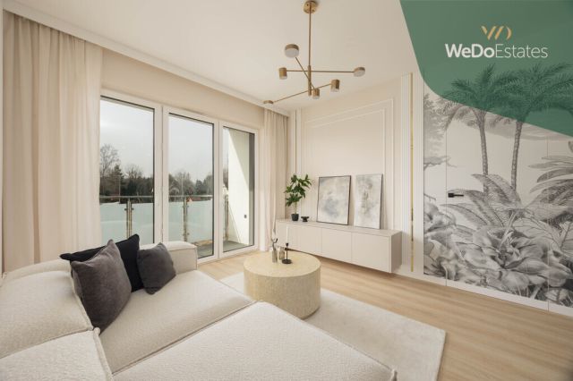 Mieszkanie 4-pokojowe Kobyłka, ul. Kmicica. Zdjęcie 4