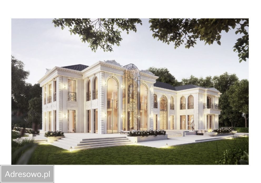 Działka budowlana Warszawa Wilanów, ul. Rosy. Zdjęcie 7