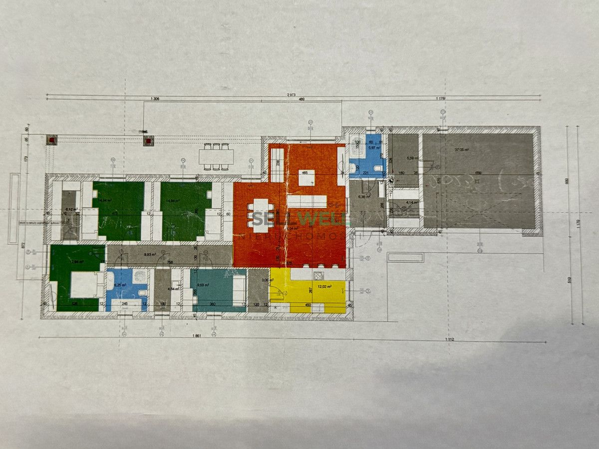 dom wolnostojący, 5 pokoi Aleksandrów Łódzki, ul. Wdzięczna. Zdjęcie 17