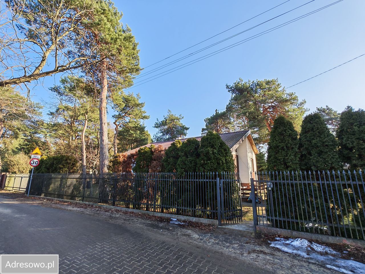 dom wolnostojący, 4 pokoje Otwock, ul. Rybna. Zdjęcie 17