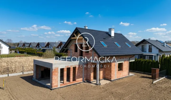 dom wolnostojący, 4 pokoje Rzeszów, ul. Jana Pawła II